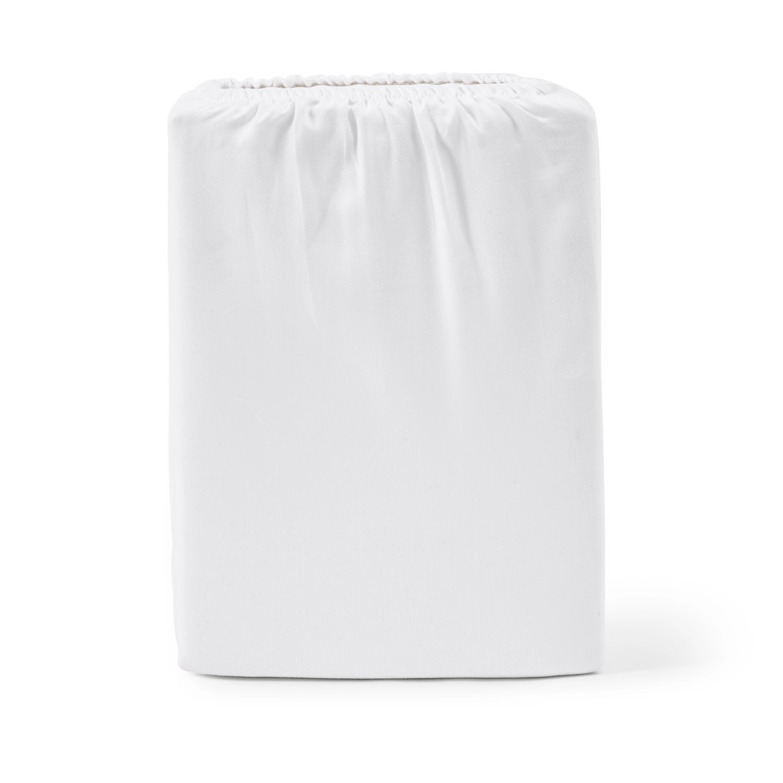 3 1000 Thread Count Cotton Rich Sheet Set - Queen Bed, White, 3 of 5