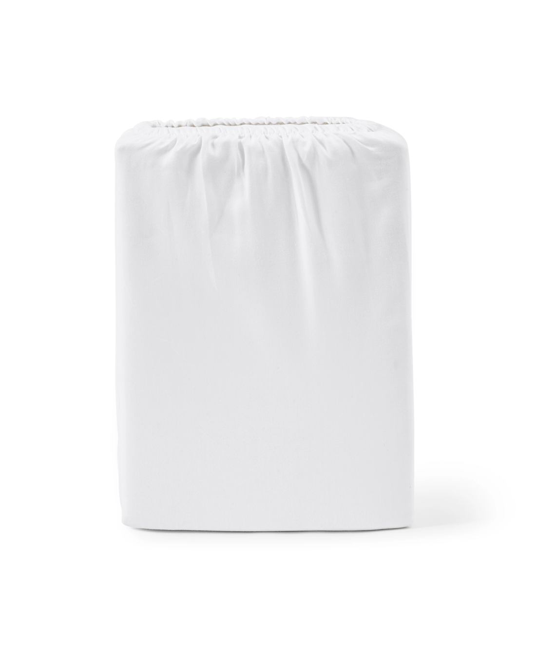 3 1000 Thread Count Cotton Rich Sheet Set - Queen Bed, White, 3 of 5