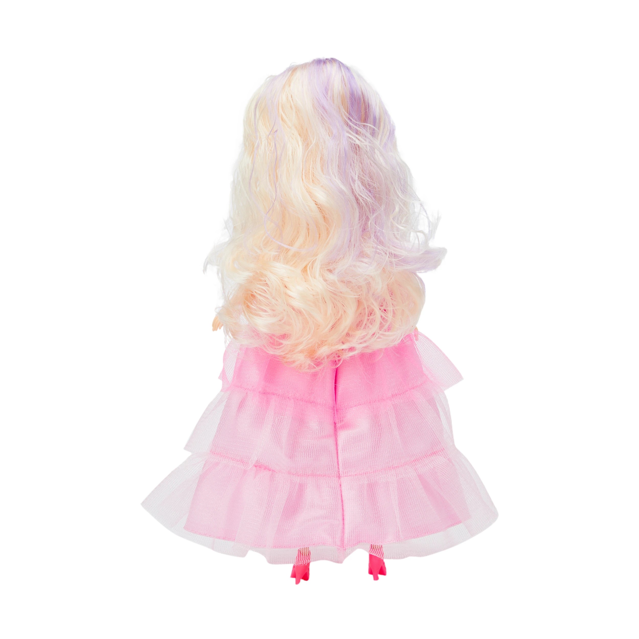 6 43 Piece Fashion Doll Set, 6 of 9