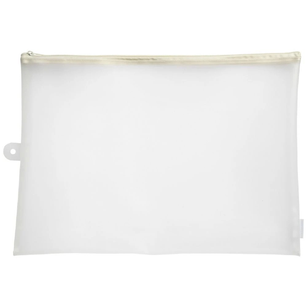 1 Otto A3 TPU Pencil Case Frosted, 1 of 2