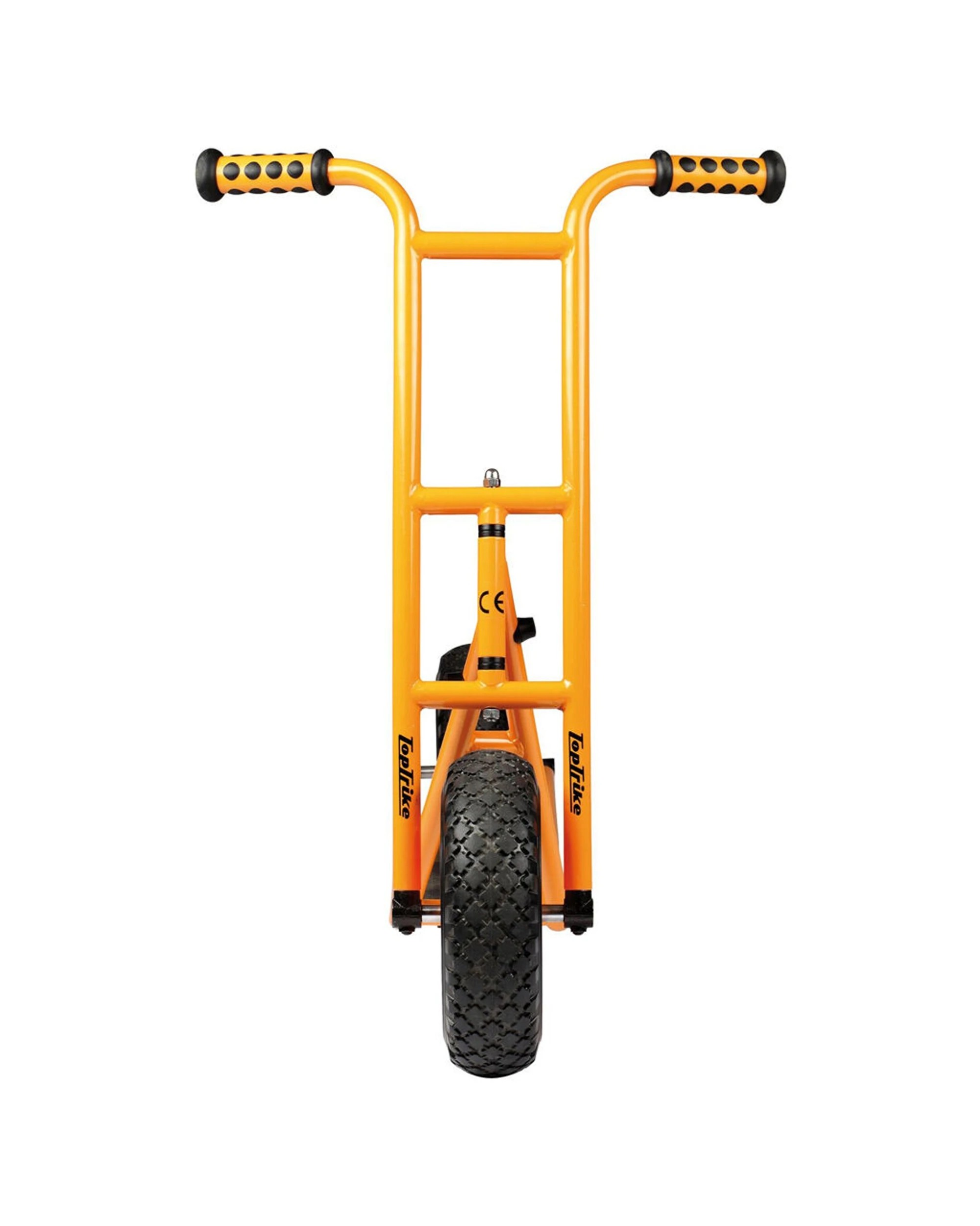 2 Top-Trike Scooter Small Balance Bike Educational Kids 3 Years Plus EVA Tyres - Black, 2 of 3