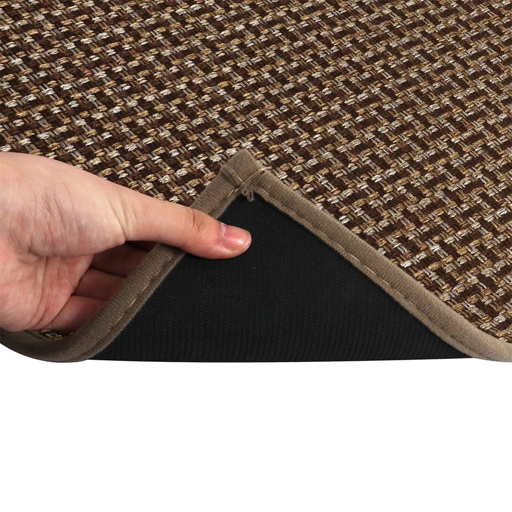 4 Marlow Kitchen Rugs and Mats Non Slip Washable, 4 of 8
