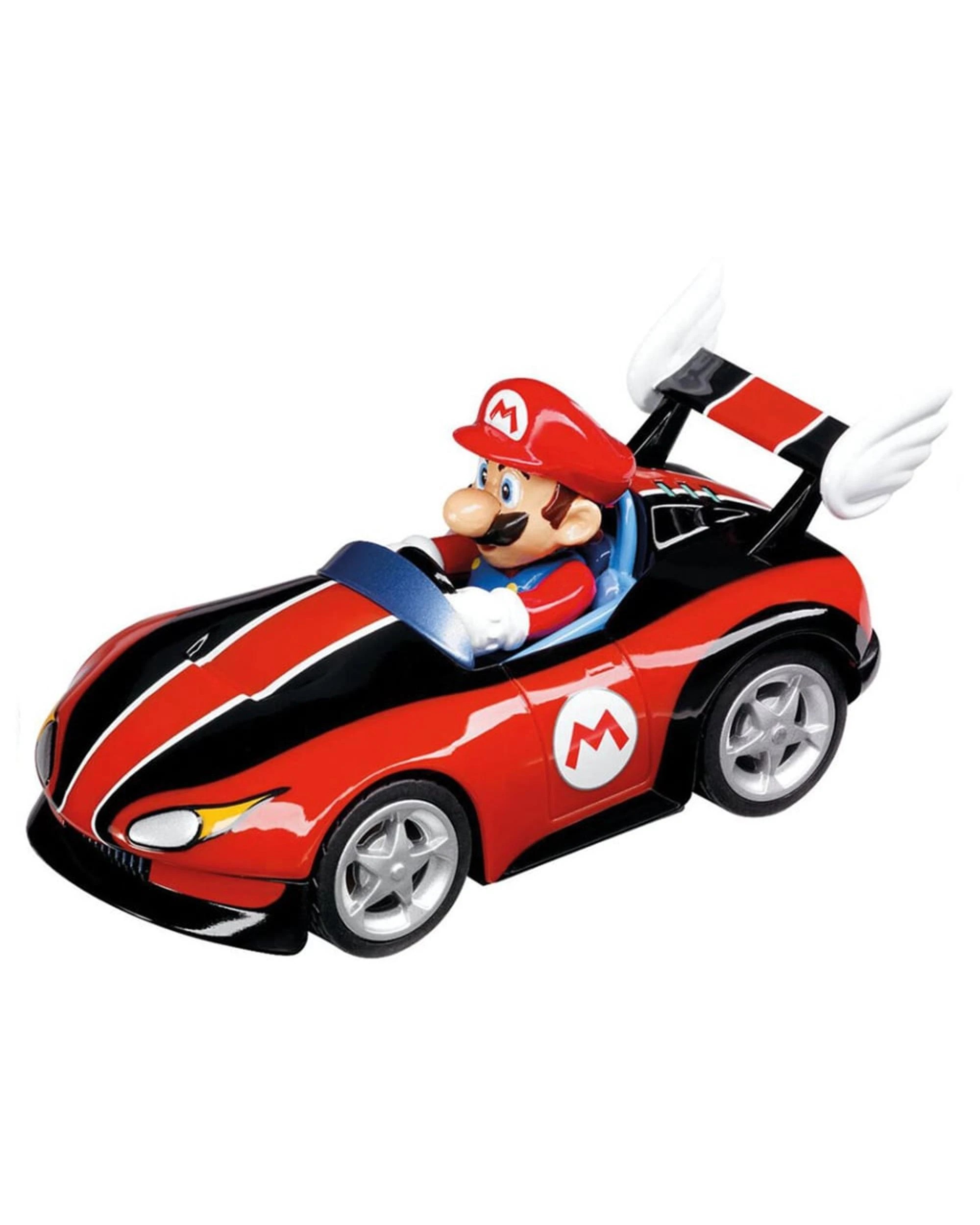 3 Carrera Go!!! 1:43 Nintendo Mario Kart Wii 4.9m Track And Slot Cars, 3 of 4