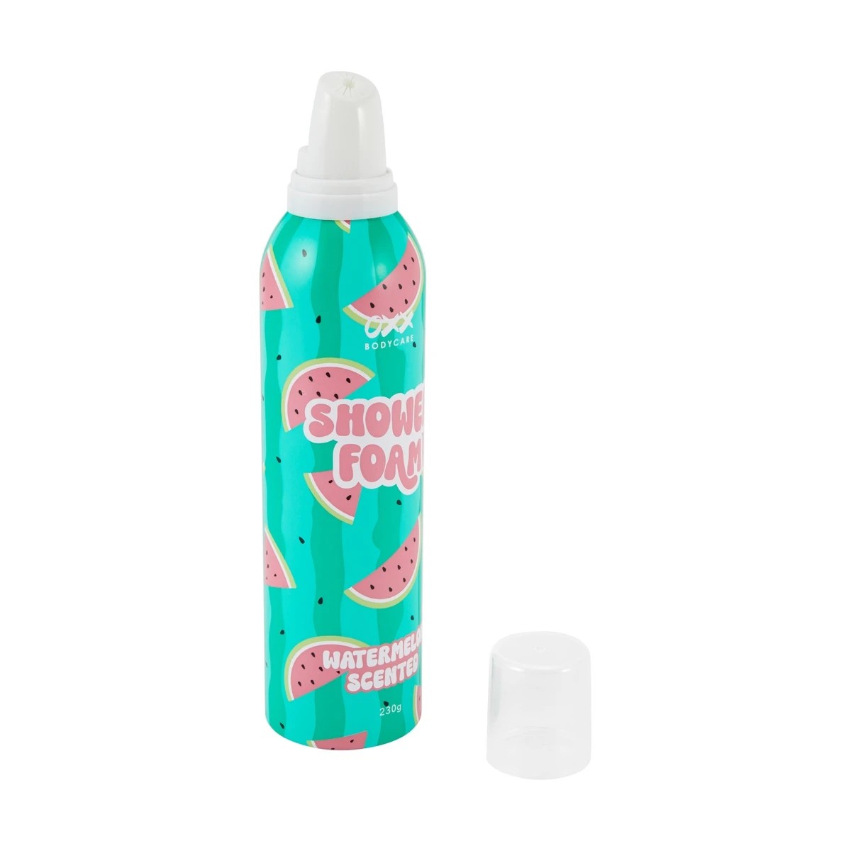 2 OXX Bodycare Shower Foam 230g - Watermelon Scented, 2 of 4