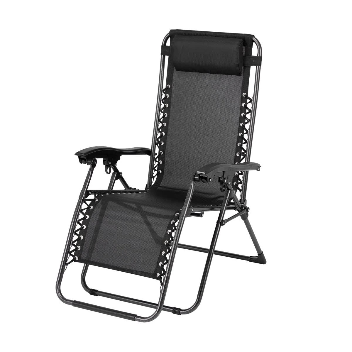 1 Reclining Camp Chair, 1 of 9