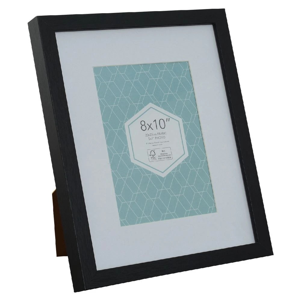 3 Promenade 8x10" Frame Black, 3 of 5