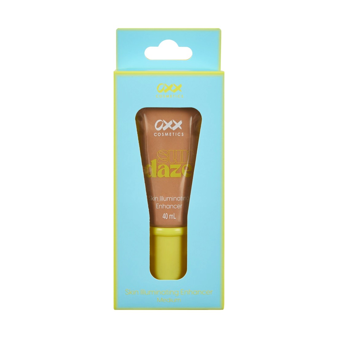 1 OXX Cosmetics Sun Daze Skin Illuminating Enhancer - Medium, 1 of 5