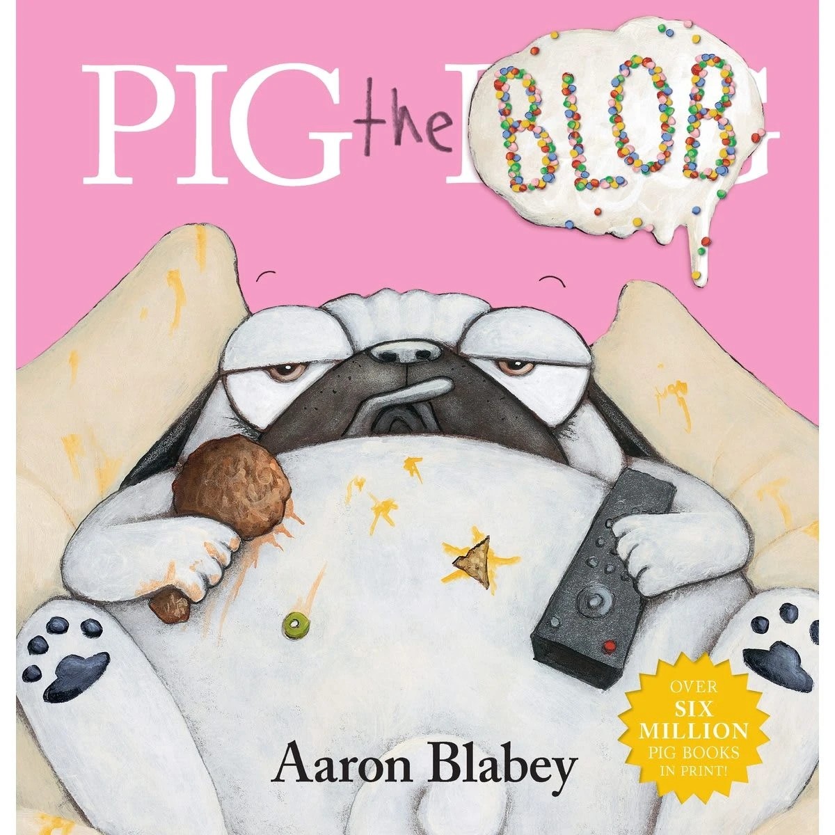 1 Pig the Blob by Aaron Blabey - Book