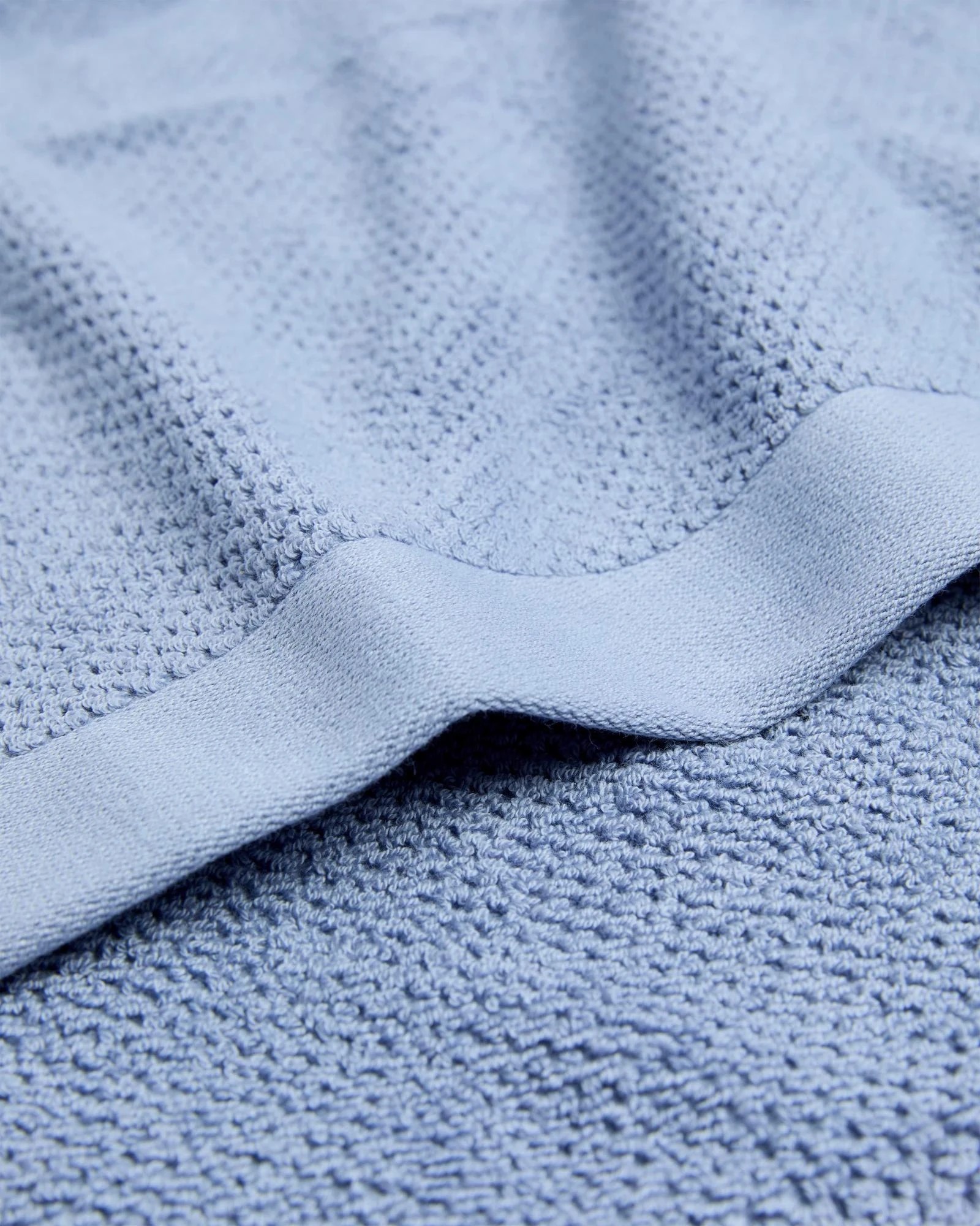 3 Target Milo Australian Cotton 6 Piece Towel Set - Stonewash - Blue, 3 of 3