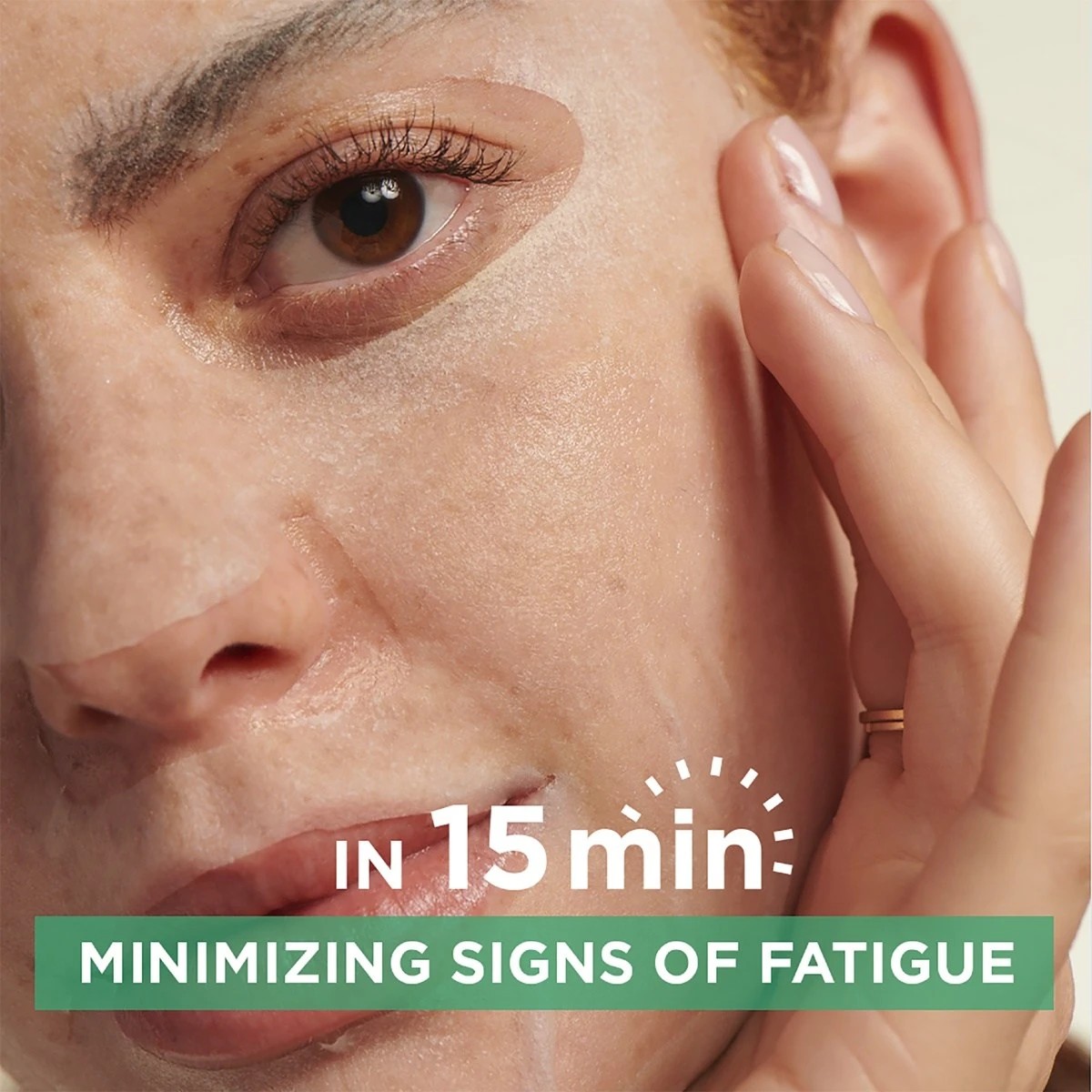 4 Garnier SkinActive Anti-Fatigue Jelly Sheet Mask 27g - Hyaluronic CryoJelly, 4 of 6