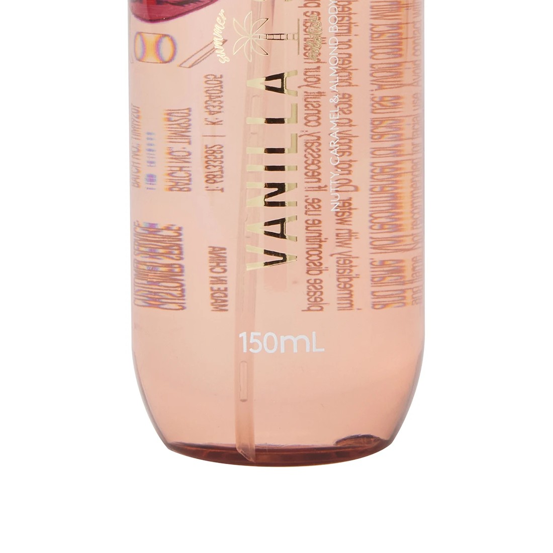 6 OXX Fragrance Vanilla Sky Summer Solstice Body Mist - Nutty, Caramel and Almond, 6 of 6