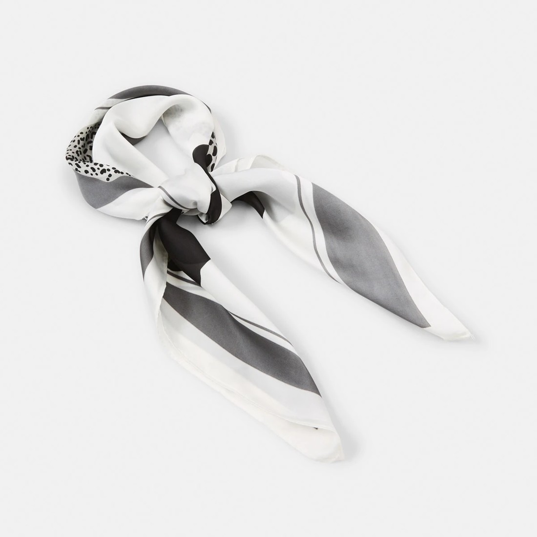 2 Hair Scarf - Wildcat, 2 of 6