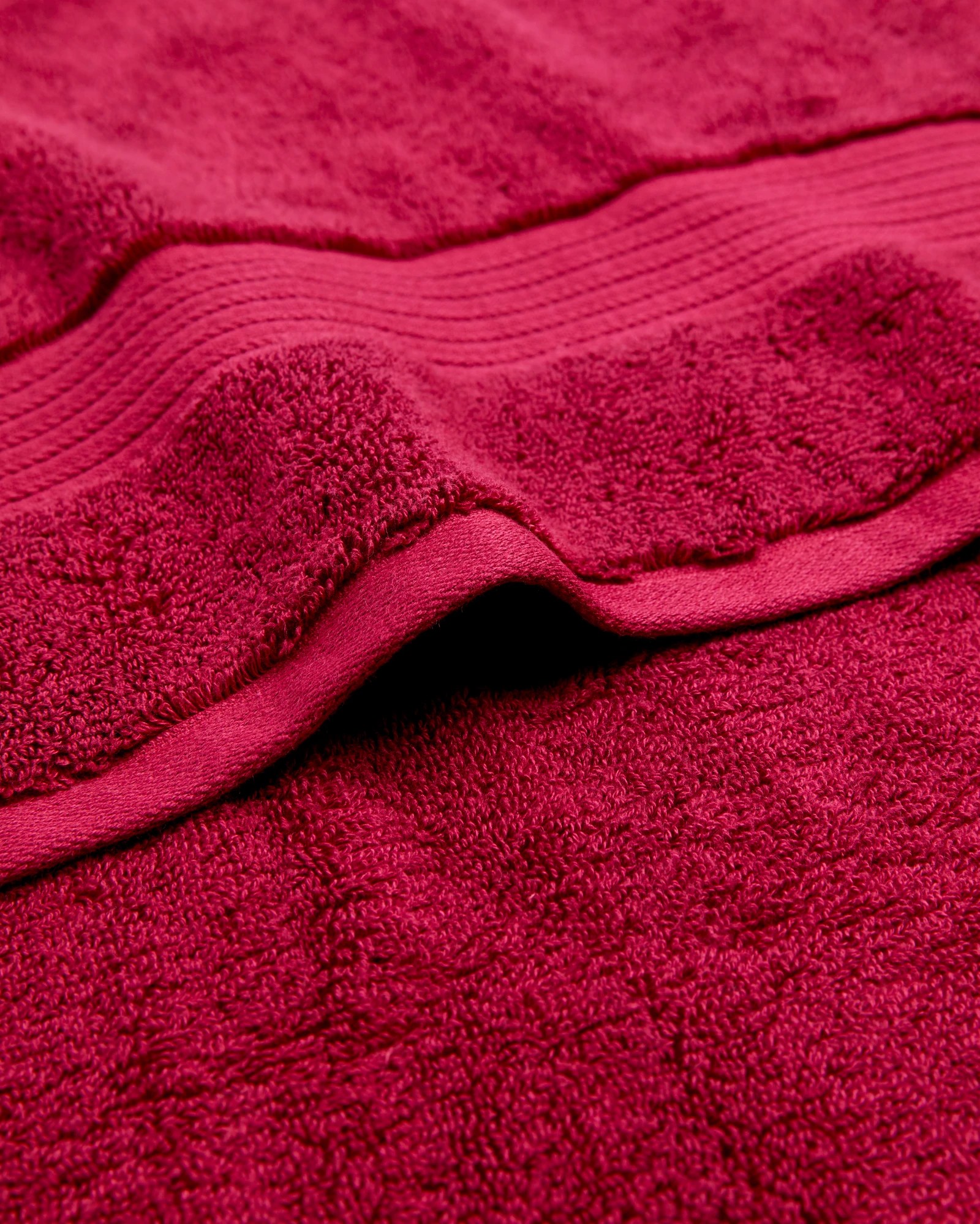 2 Target Egyptian Cotton Bath Sheet
 - Pink, 2 of 6