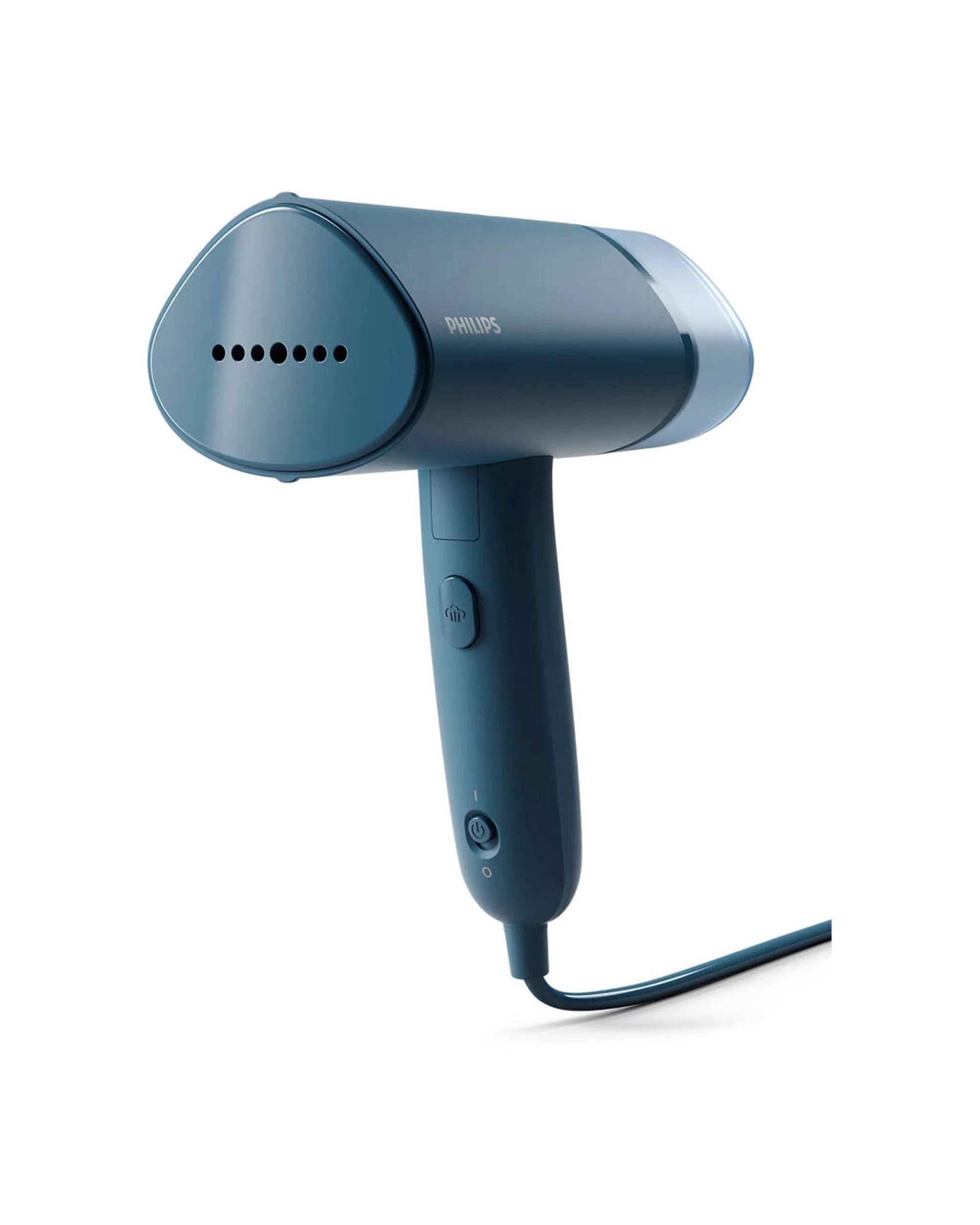 1 Philips Series 3000 Handheld Garment Steamer 1000w Clothes Ironing Steam Iron
 - Blue, 1 of 9