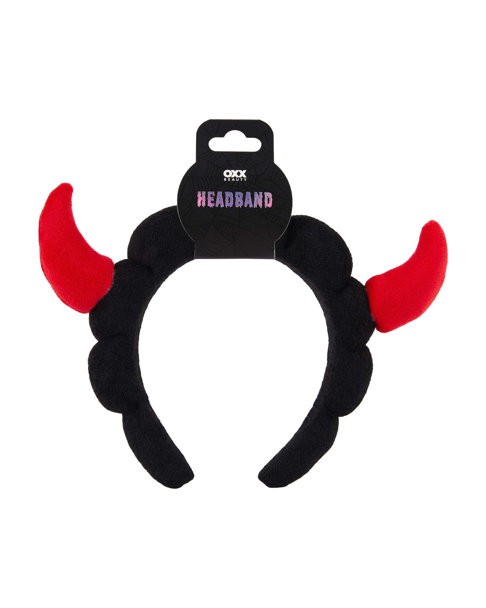 4 OXX Beauty Headband - Devil, 4 of 4