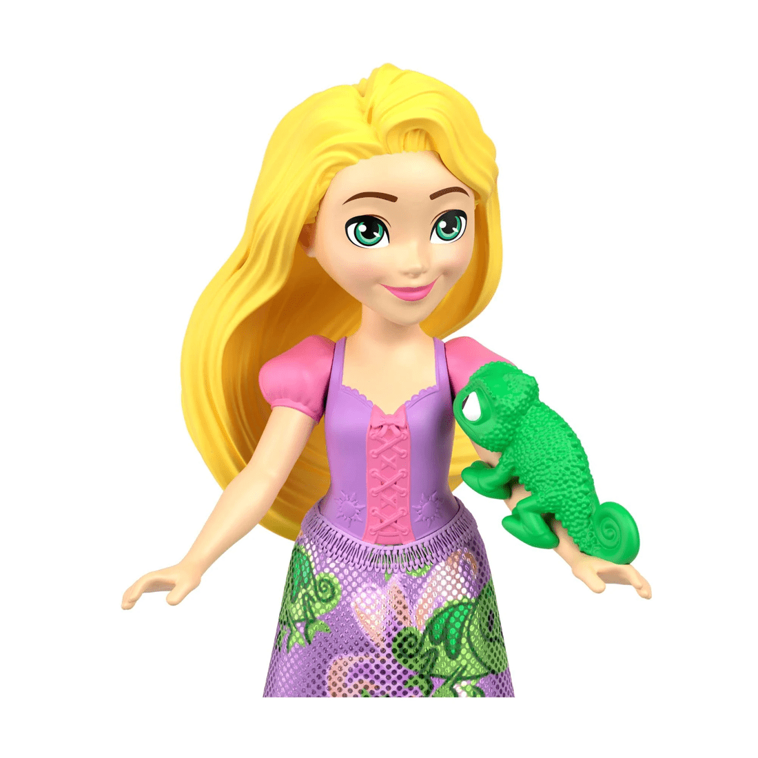 4 Mattel Disney Princess & Friends Set - Multi, 4 of 6