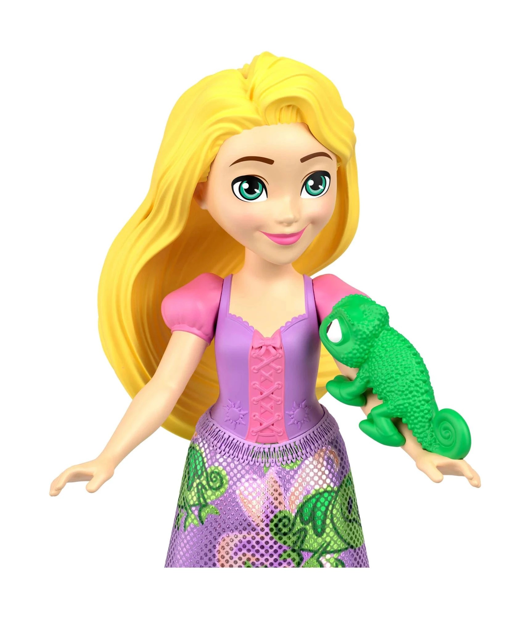 4 Mattel Disney Princess & Friends Set - Multi, 4 of 6