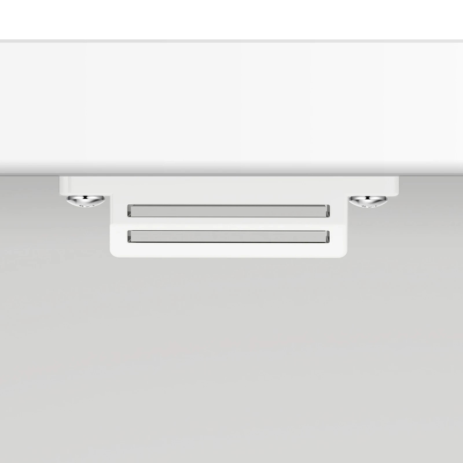 6 Alfordson Buffet Sideboard Storage Cabinet Cupboard Kitchen Hallway Drawers - White, 6 of 10