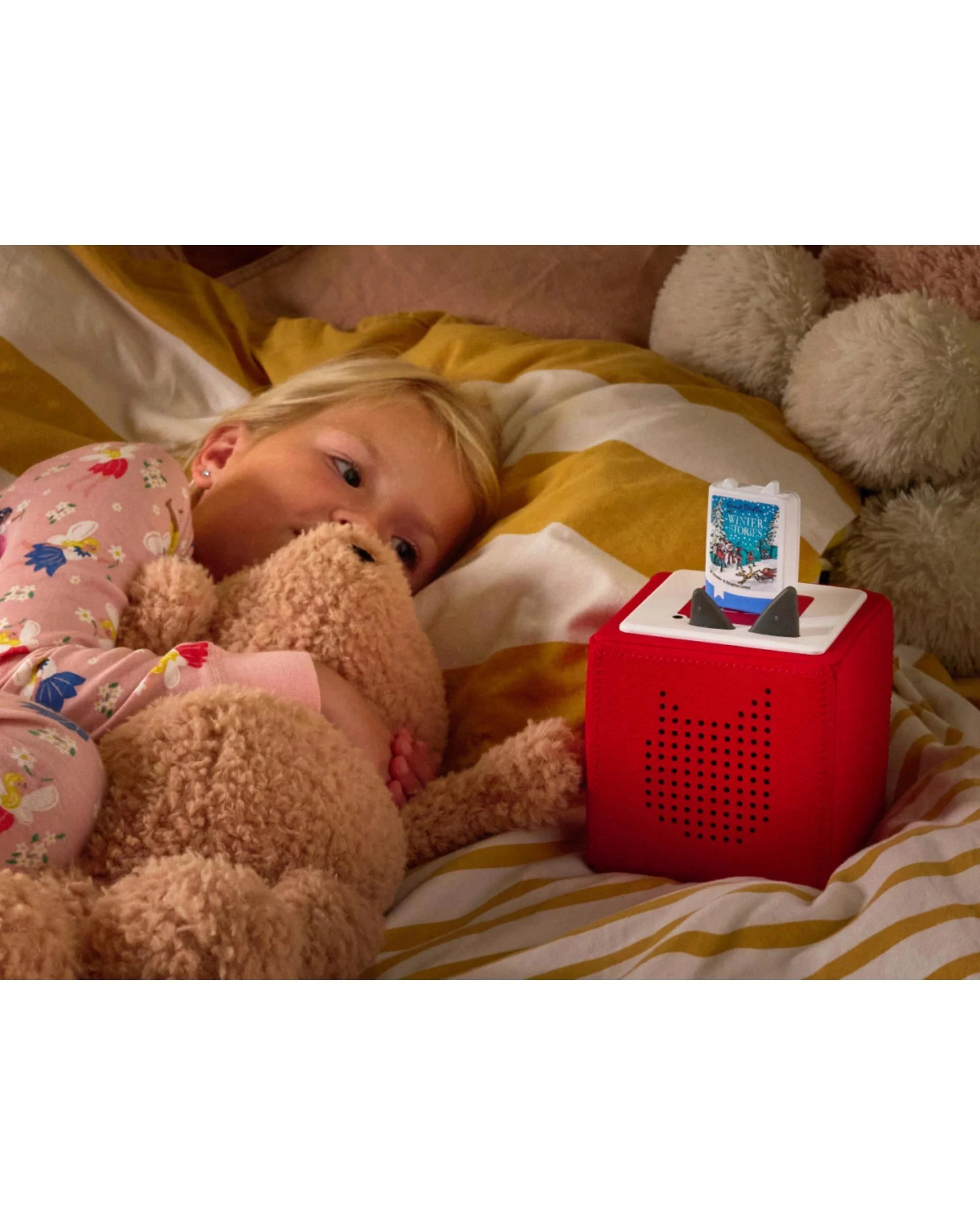 4 Enid Blyton - Winter Stories Book Tonie - Multi, 4 of 6