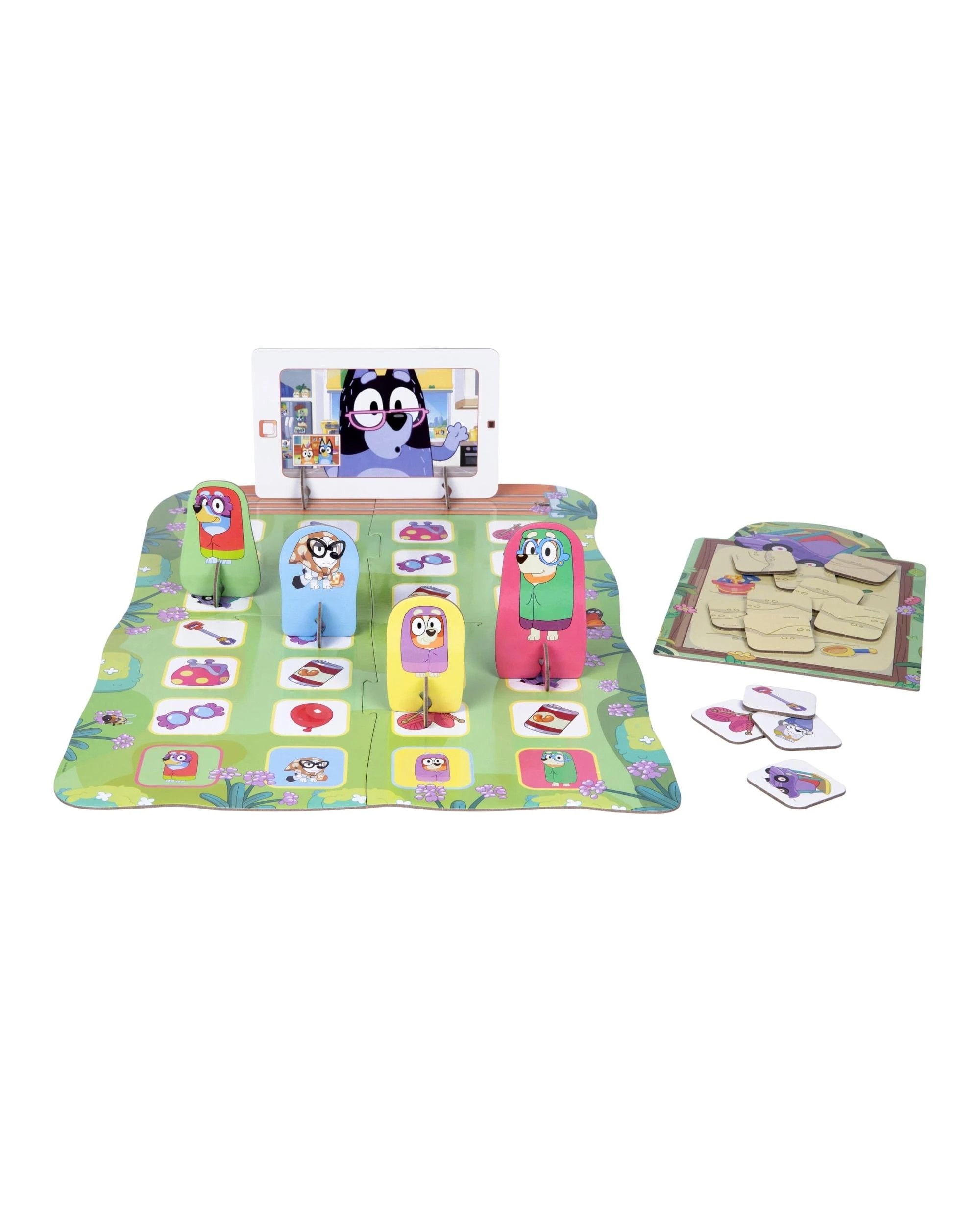 6 Bluey Grannies Game, 6 of 10