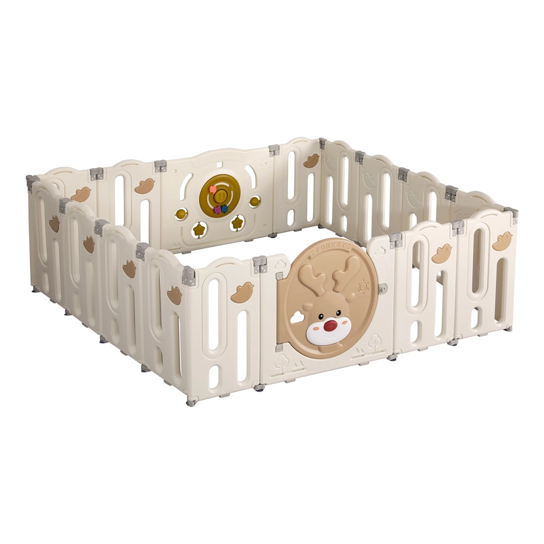1 Bopeep Baby Playpen 16 Panels, 1 of 6