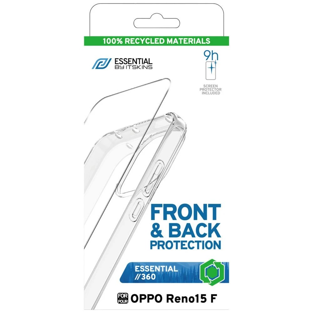 1 ITSKINS OPPO Reno 15 F Essentials 360 Bundle, 1 of 7