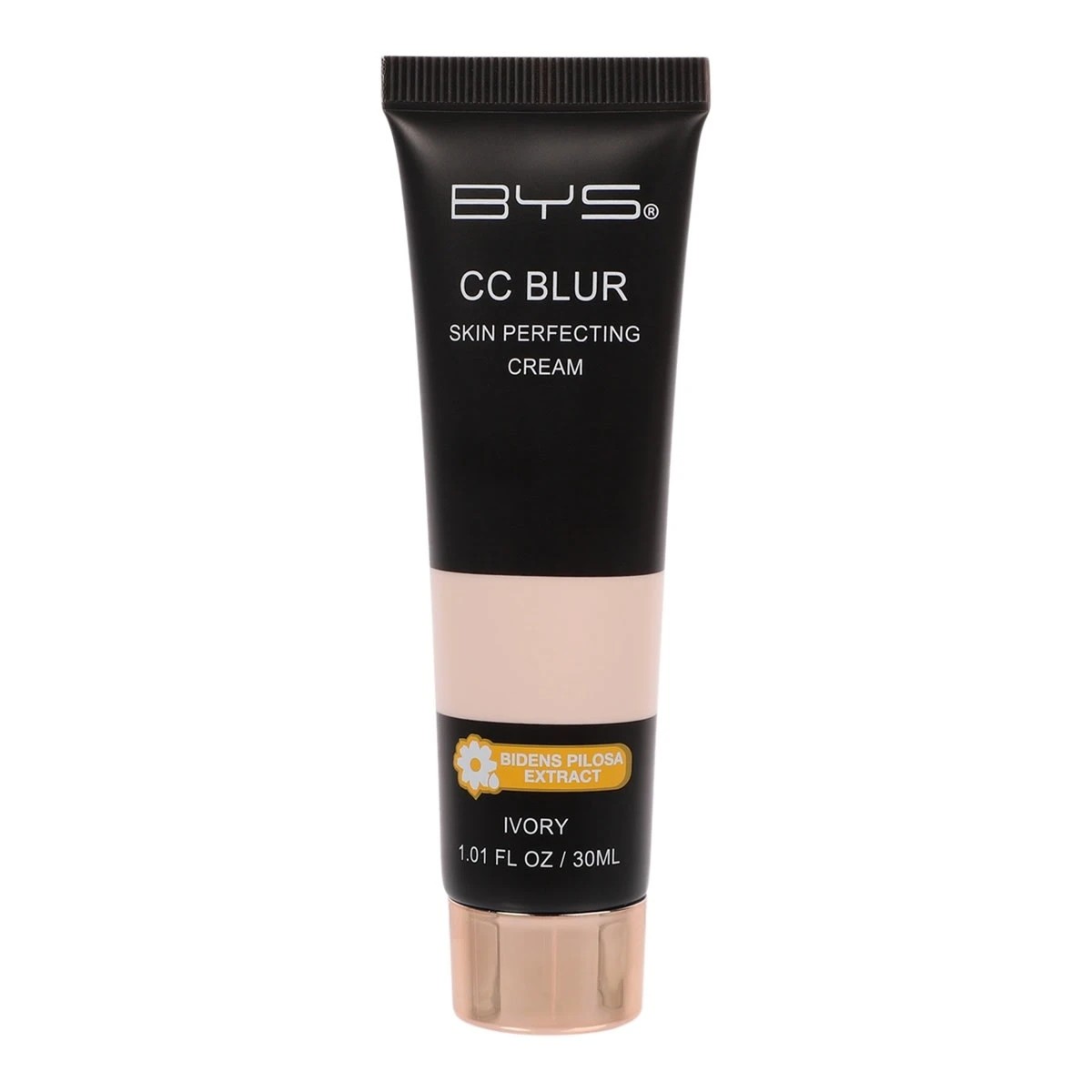 2 BYS CC Blur Skin Perfecting Cream - Ivory, 2 of 4