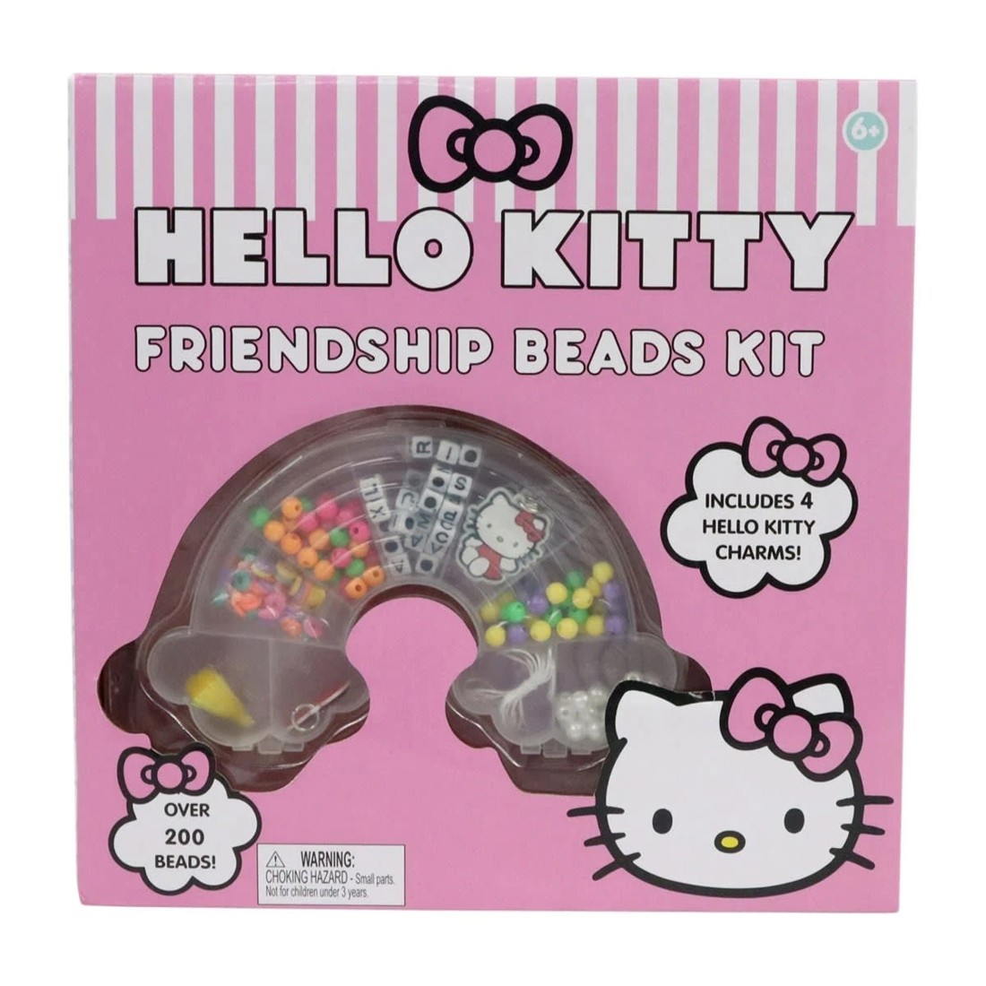 1 Hello Kitty Friendship Beads Kit, 1 of 4
