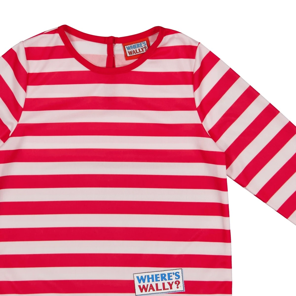 4 5 Piece Where's Wally? Costume - Ages 4-6, 4 of 5