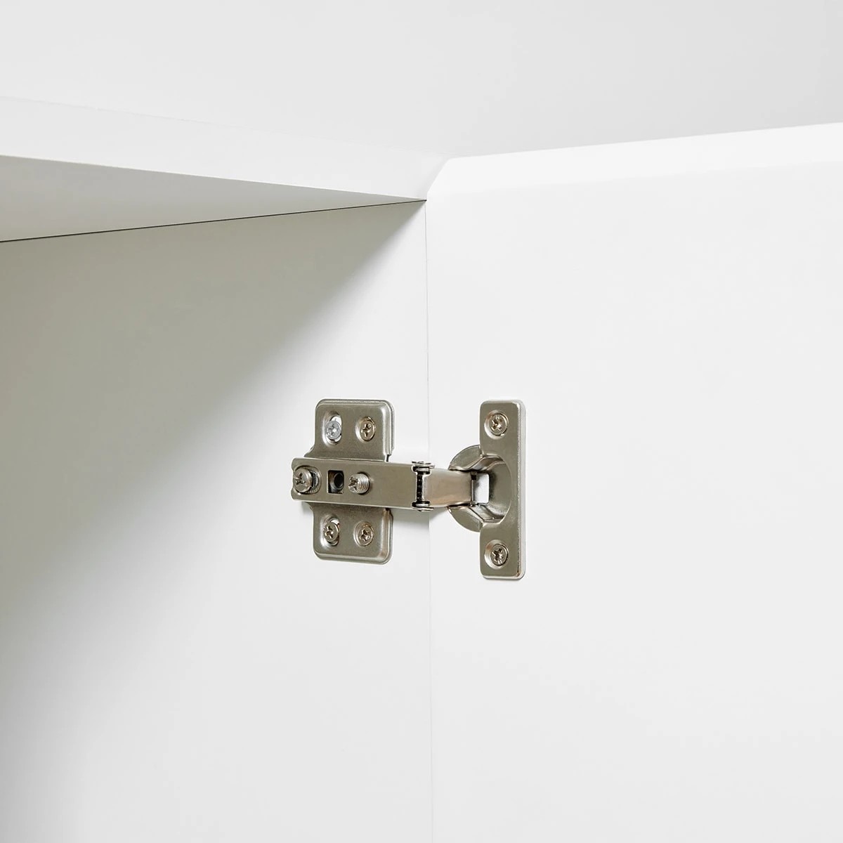 8 Karla Sideboard with Adjustable Shelves, 8 of 10