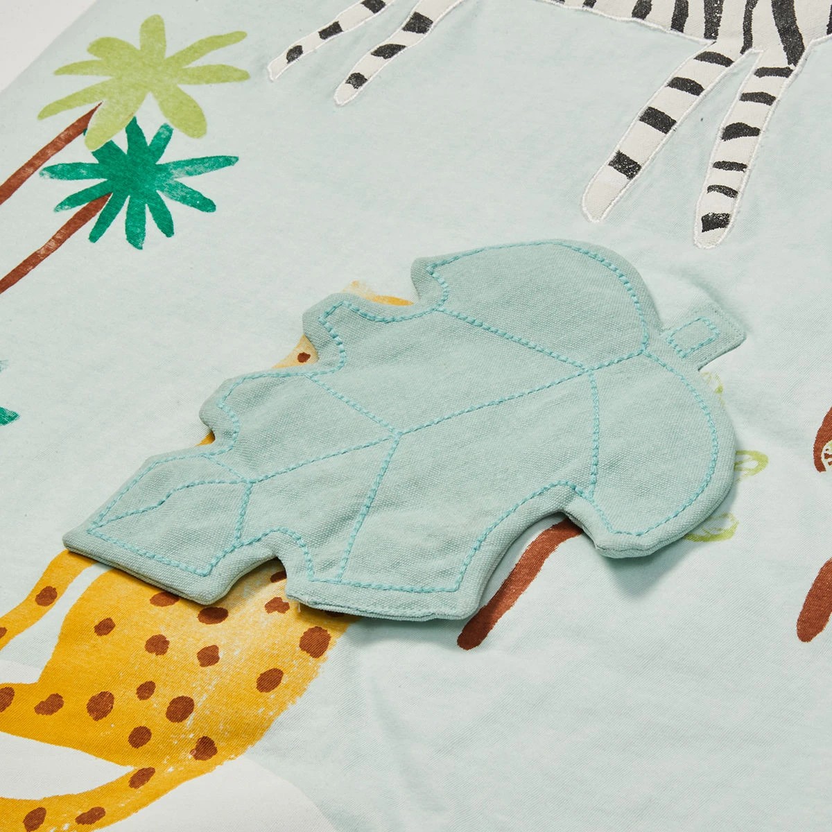 4 Activity Play Mat, 4 of 8