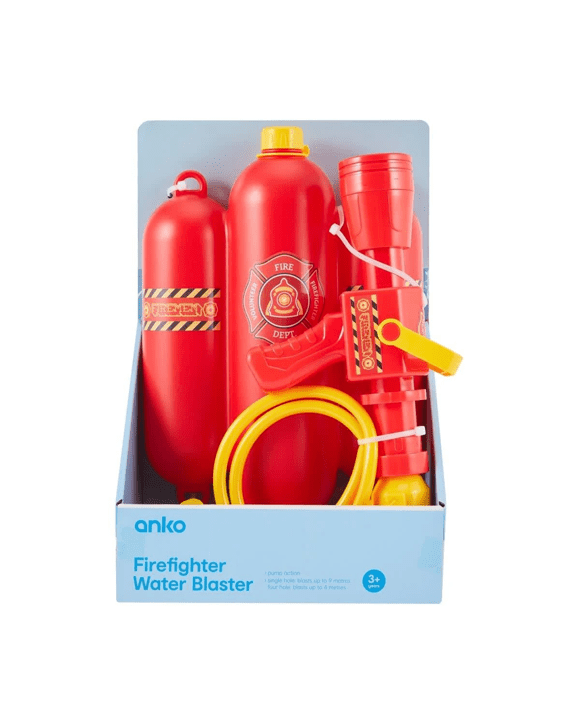Firefighter Water Blaster