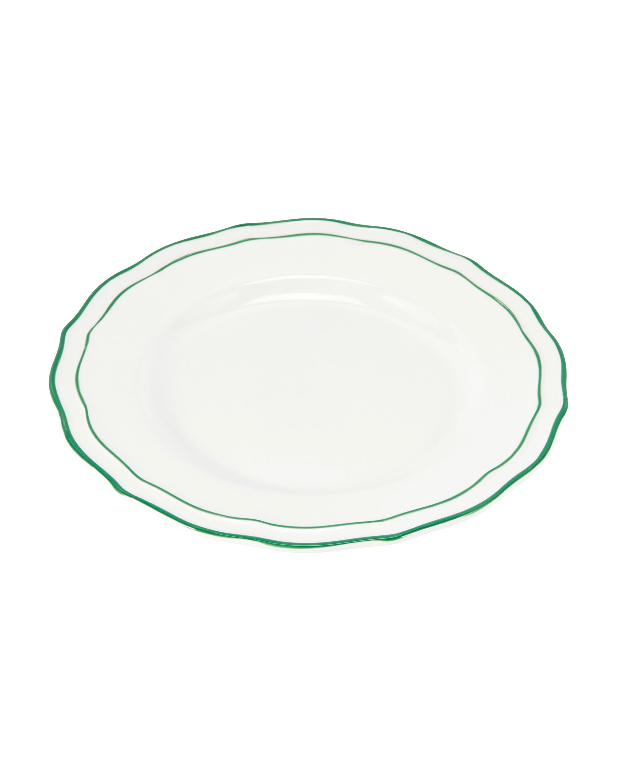 7 Green Edge 12 Piece Dinner Set, 7 of 8
