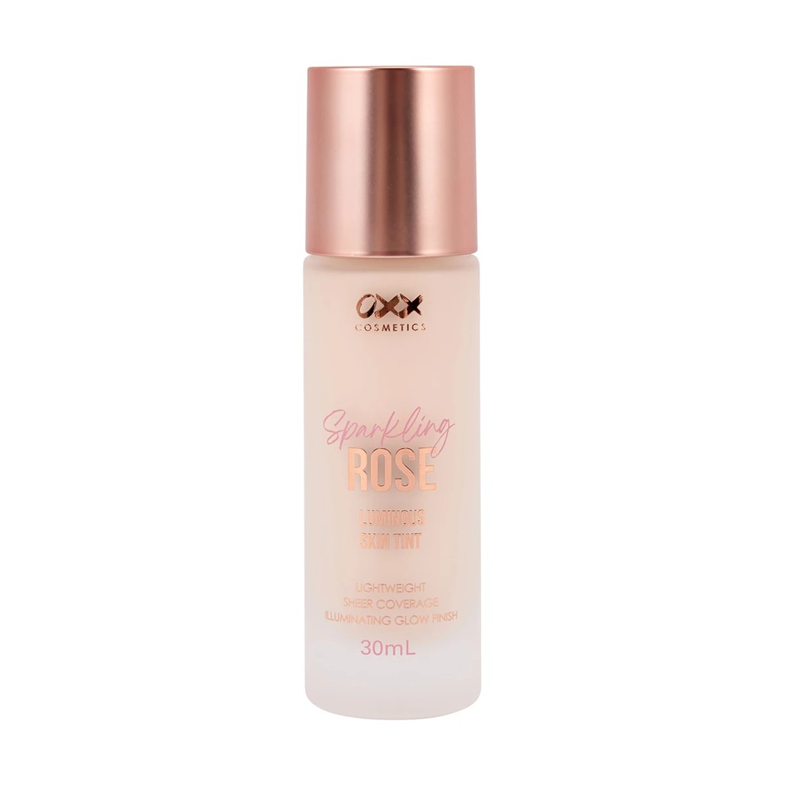 1 OXX Cosmetics Sparkling Rose Luminous Skin Tint - Fair, 1 of 6
