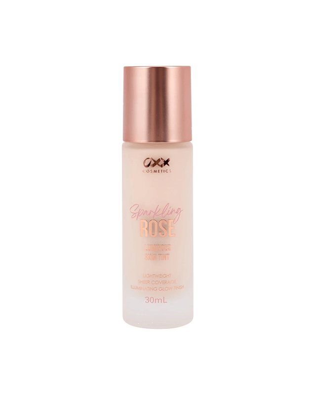 OXX Cosmetics Sparkling Rose Luminous Skin Tint - 