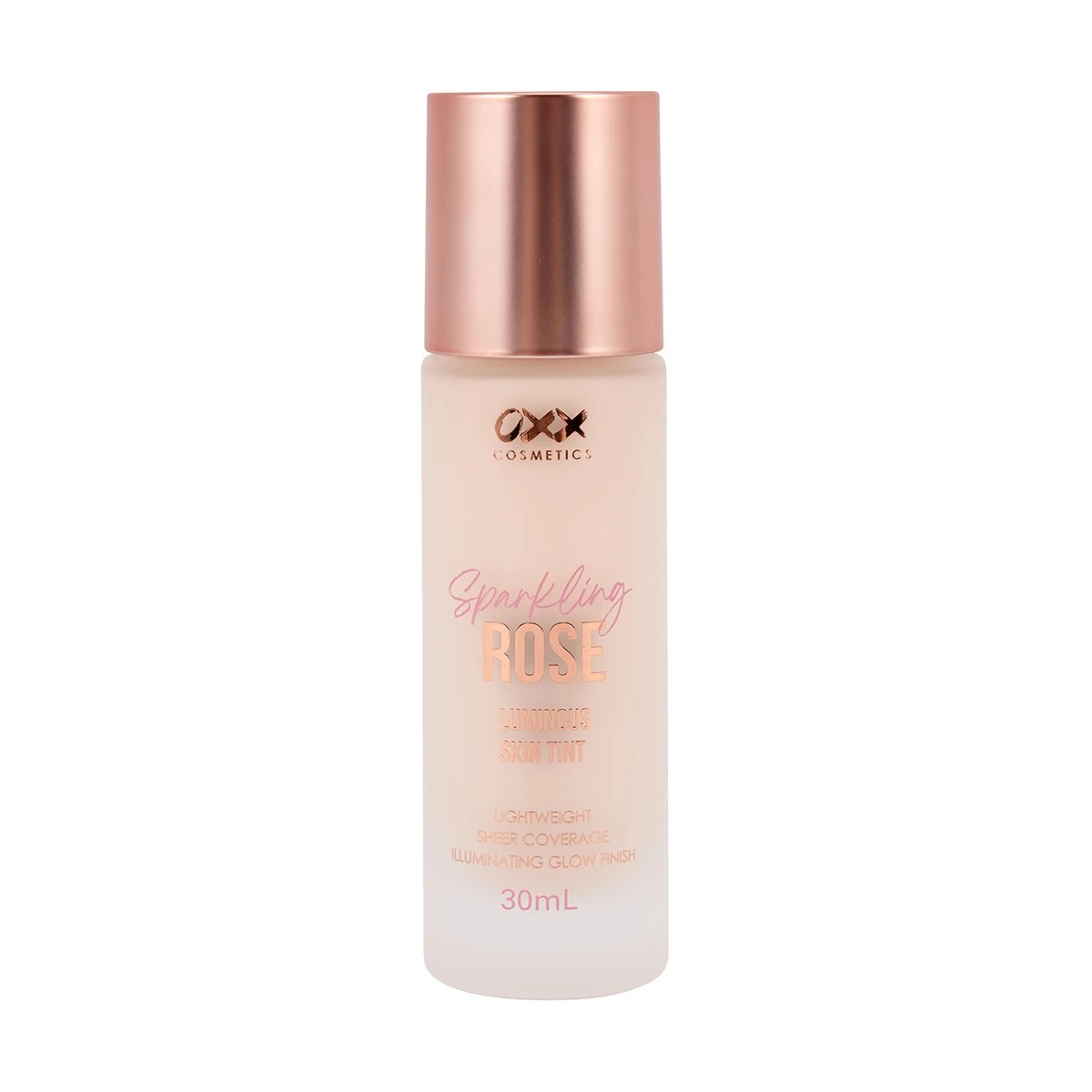 1 OXX Cosmetics Sparkling Rose Luminous Skin Tint - Fair, 1 of 6