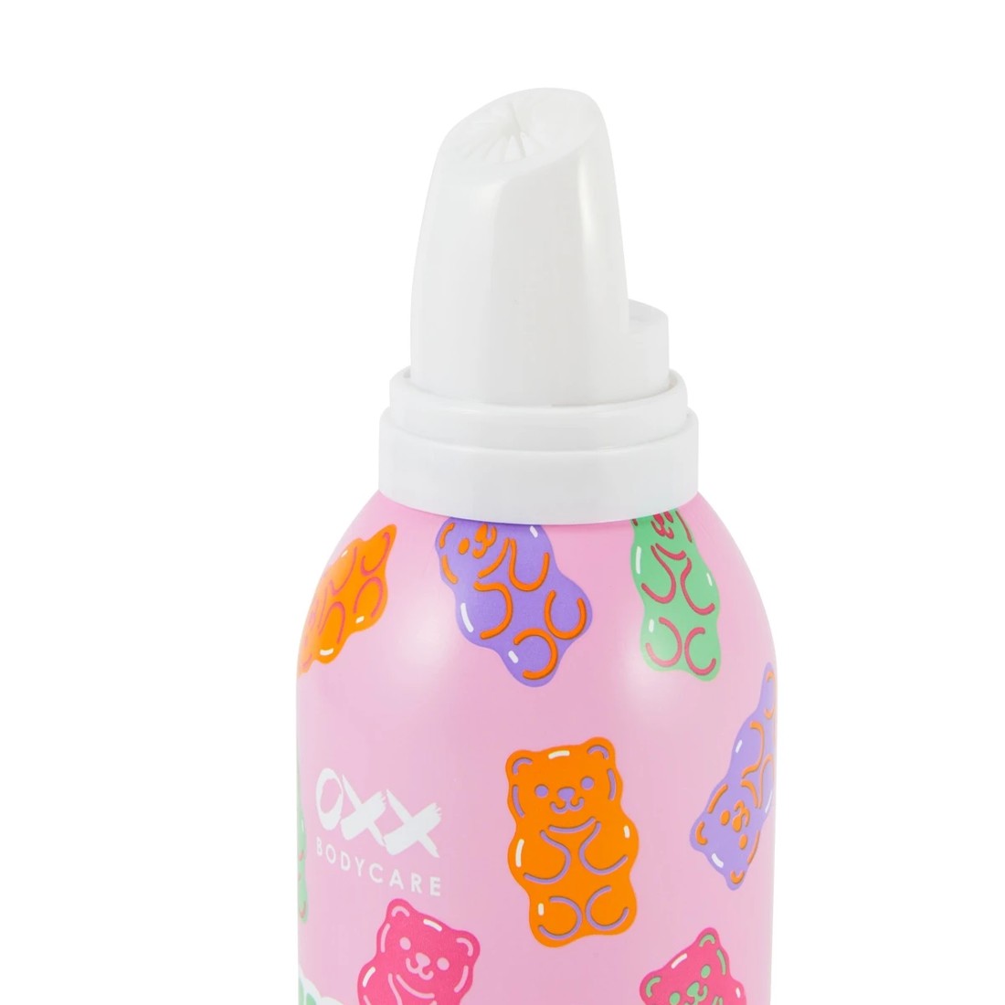 3 OXX Bodycare Shower Foam 230g - Jelly Bear Scented, 3 of 4