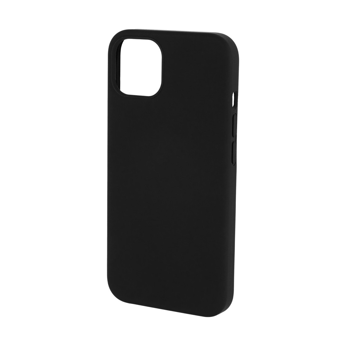 2 iPhone 13/14 Silicone Case - Black, 2 of 6
