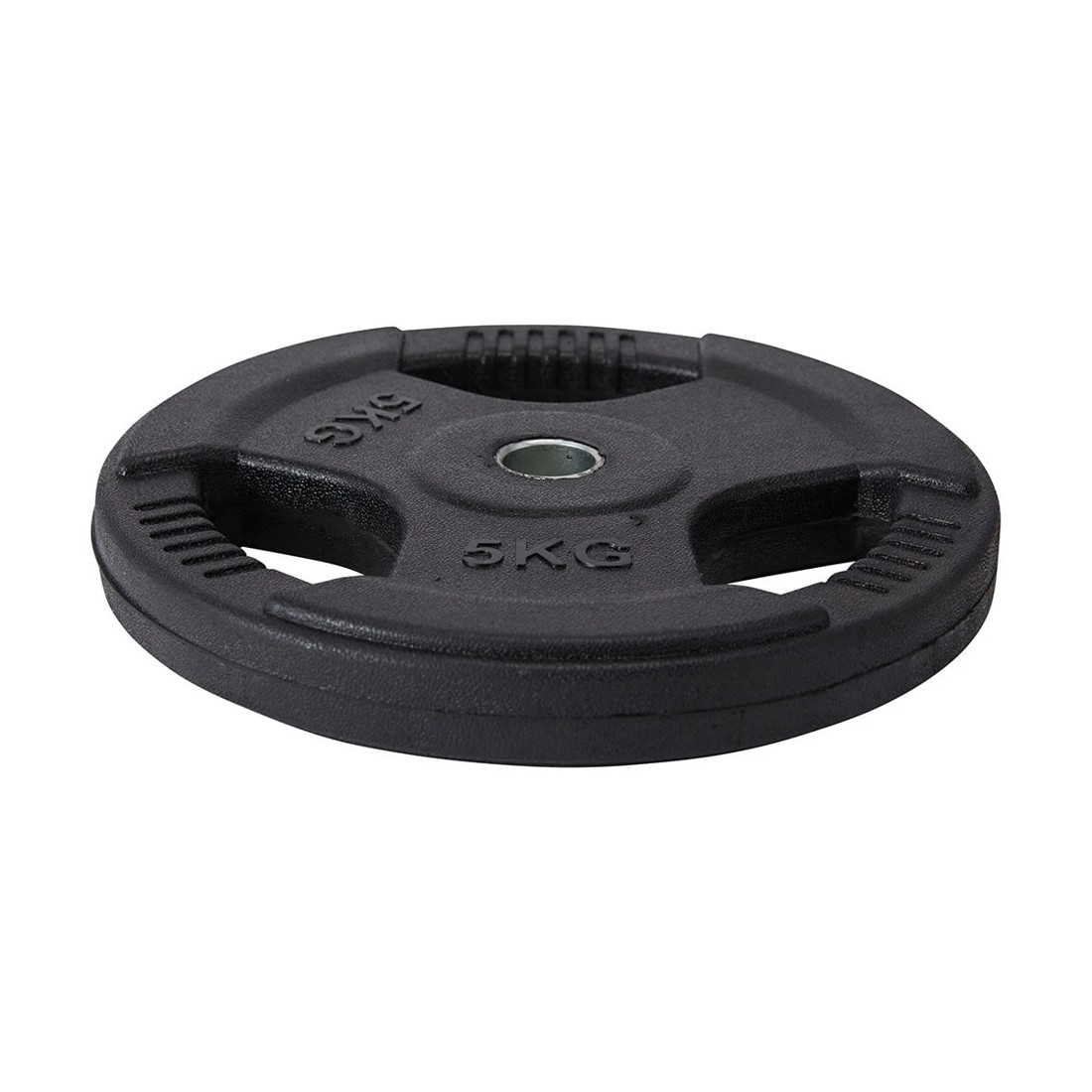 2 5kg Rubber Weight Plate, 2 of 6