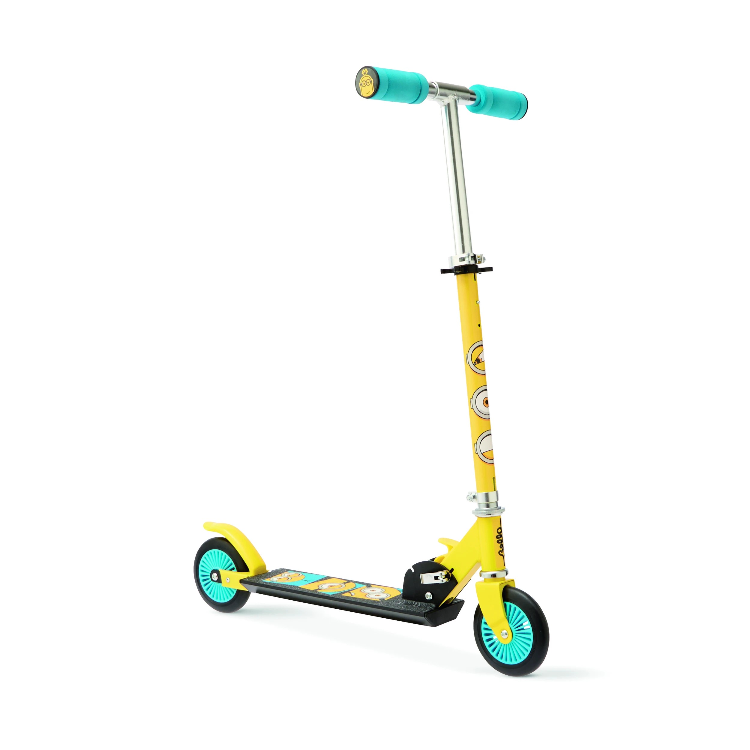 2 Illumination's Minions Inline Scooter, 2 of 10