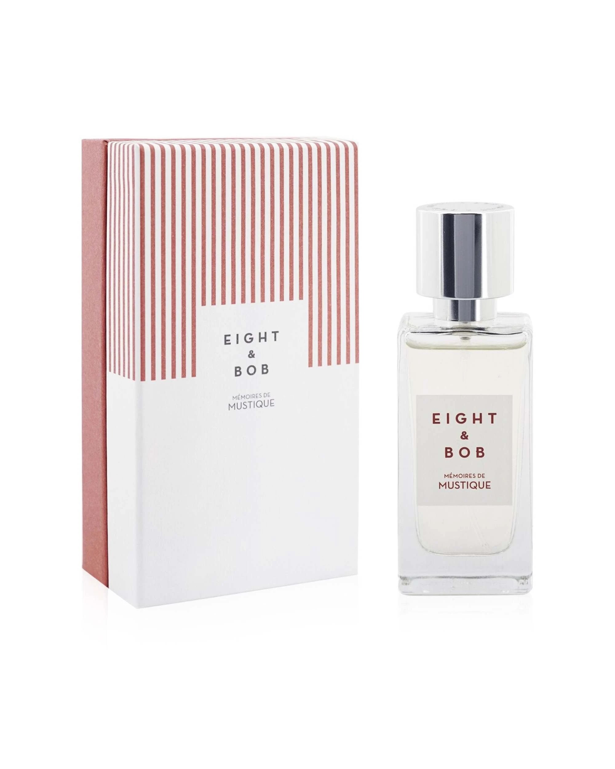 2 Eight & Bob Memoires De Mustique Eau De Parfum Spray 30ml/1oz, 2 of 4