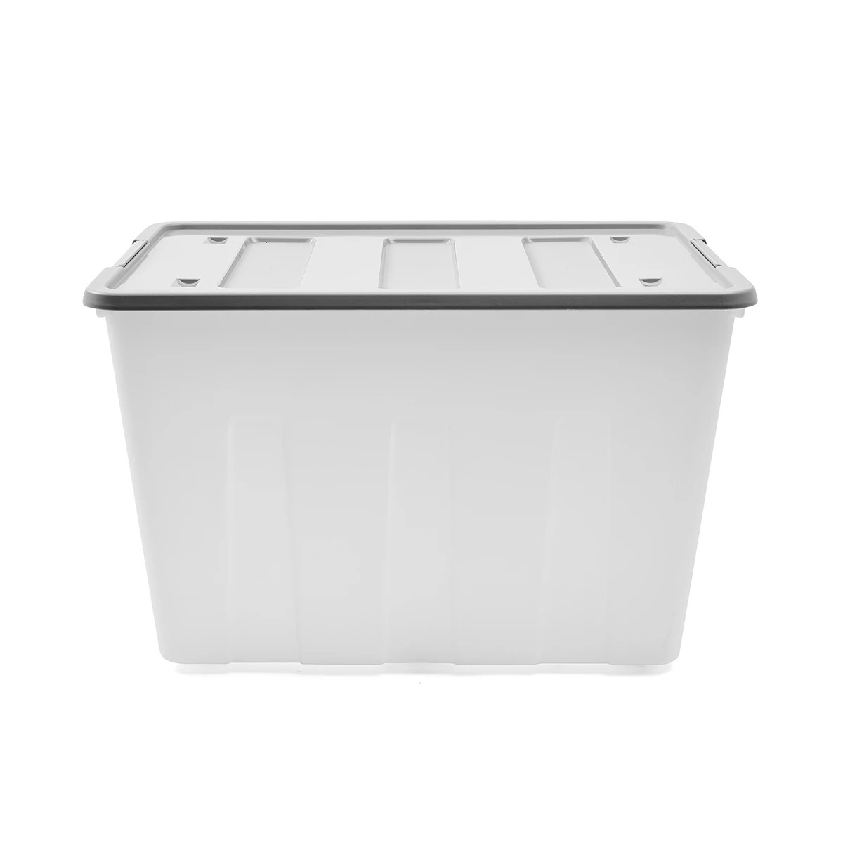 4 80L Storage Tub on Wheels, 4 of 9