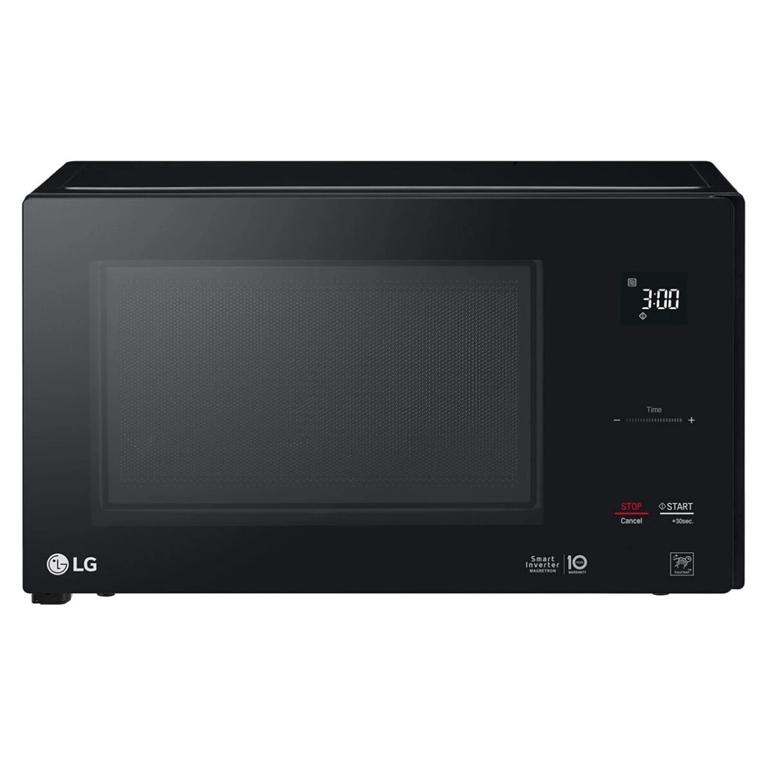1 Lg 42L Neochef Smart Inverter 1200W Black Microwave Oven, 1 of 5