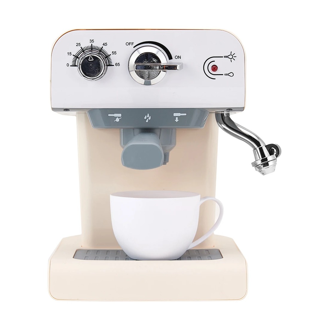 8 Coffee Machine Playset, 8 of 10