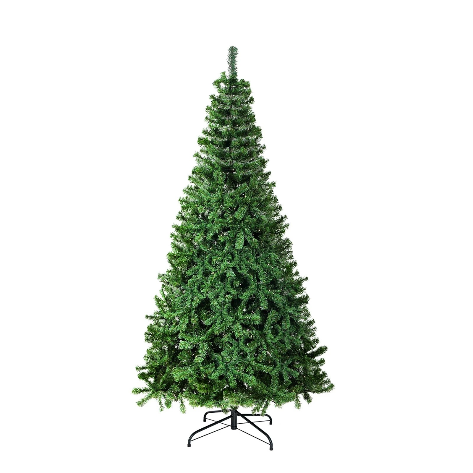 1 Tinseltown Christmas Tree 1.8M 6FT Xmas Trees Decorations 800 Tips - Green, 1 of 8