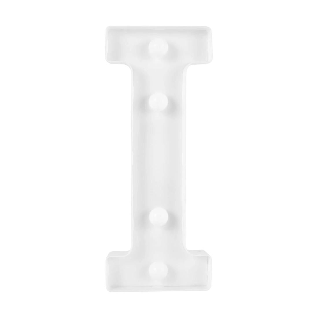 2 Light Up Letter - I, 2 of 5