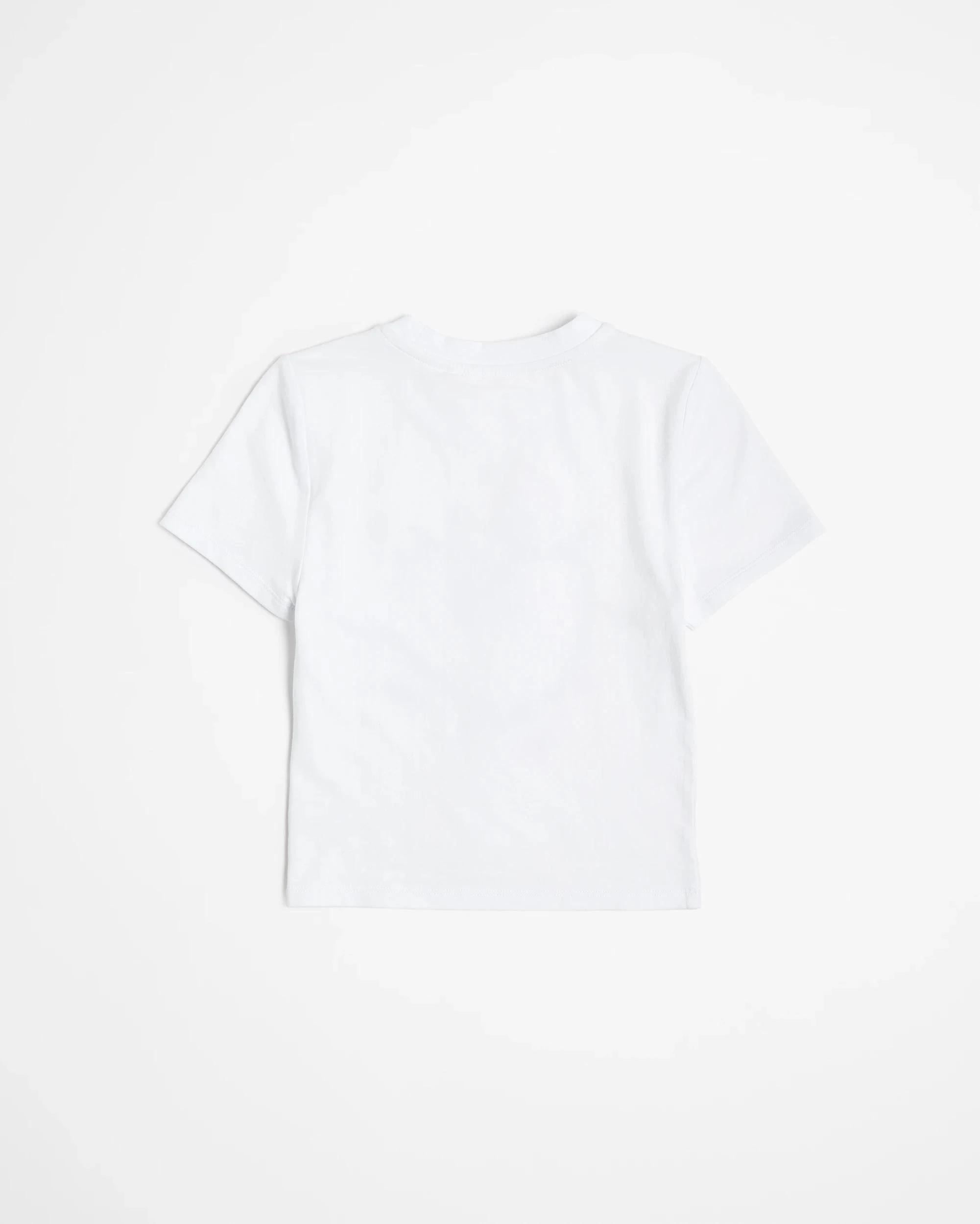 3 Disney Lilo & Stitch Australian Cotton T-Shirt WHITE, 3 of 3