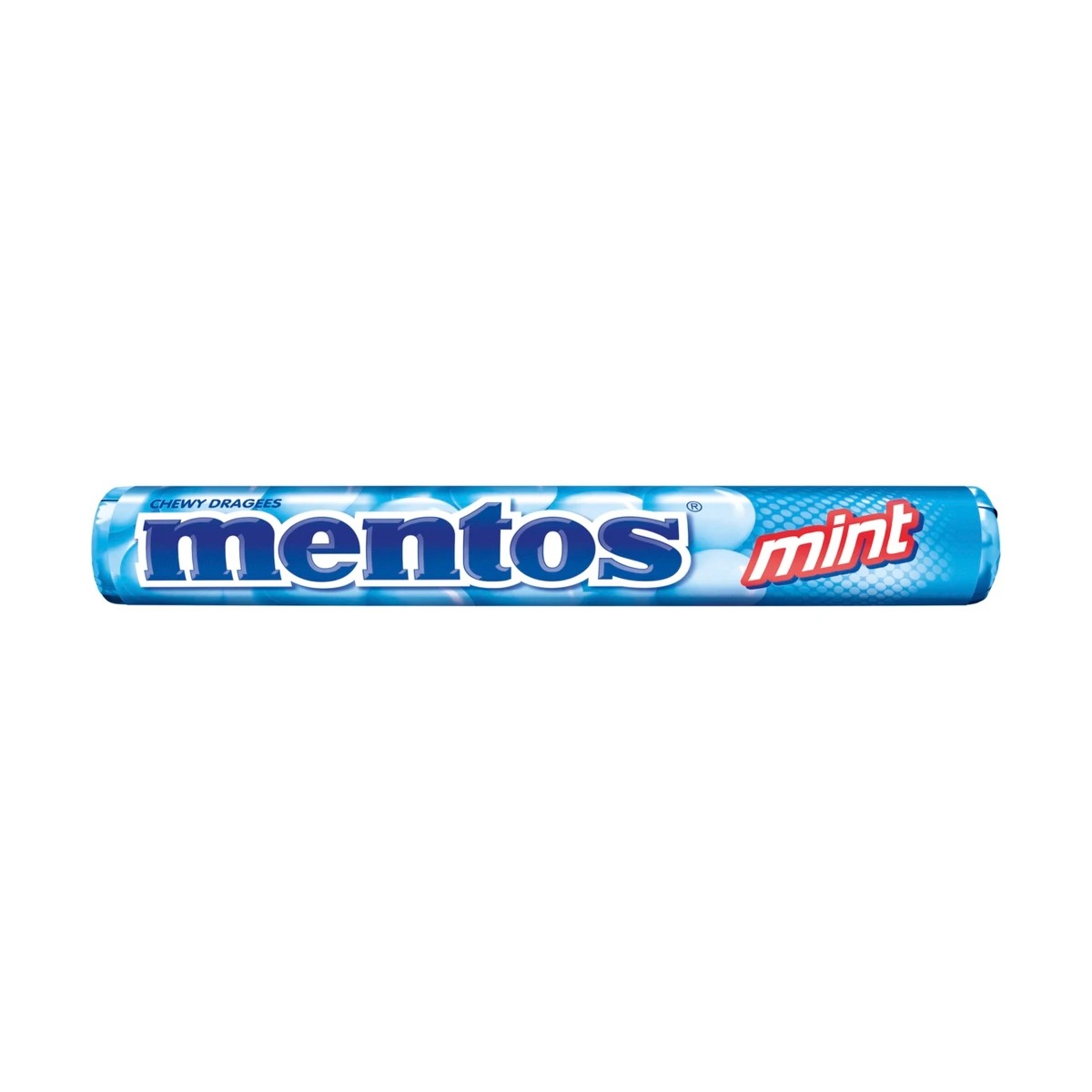 1 Mentos Mint Roll 38g, 1 of 4
