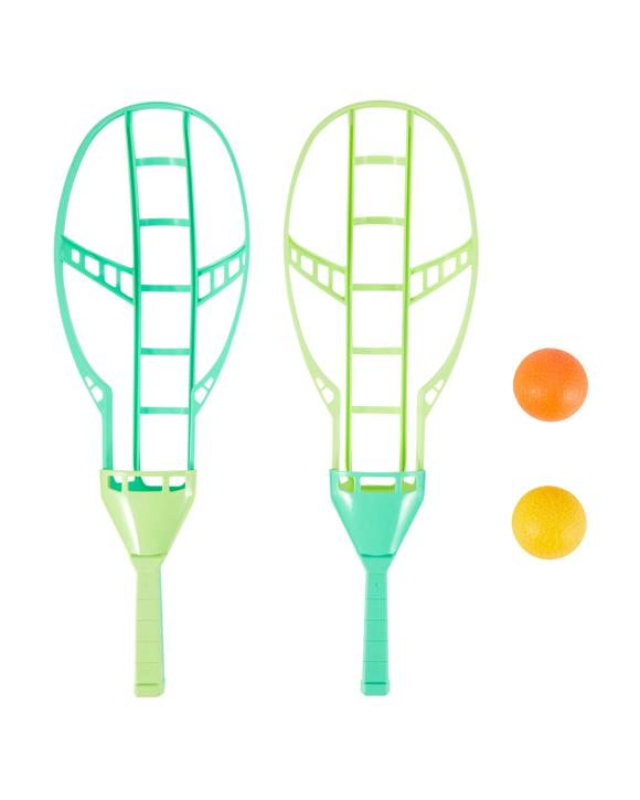 Large Lacrosse Set