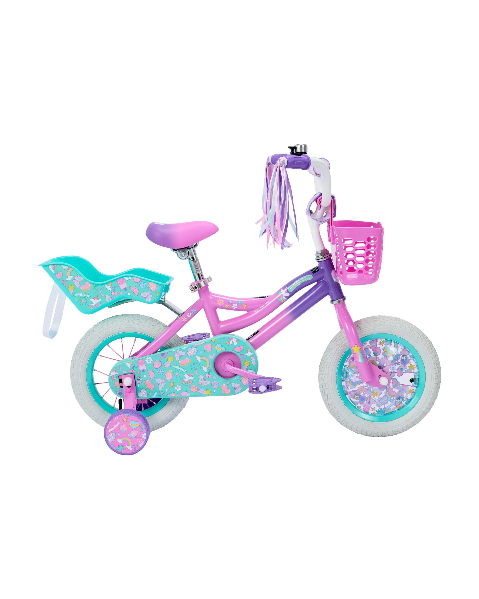 2 30cm Unicorn Bike, 2 of 7